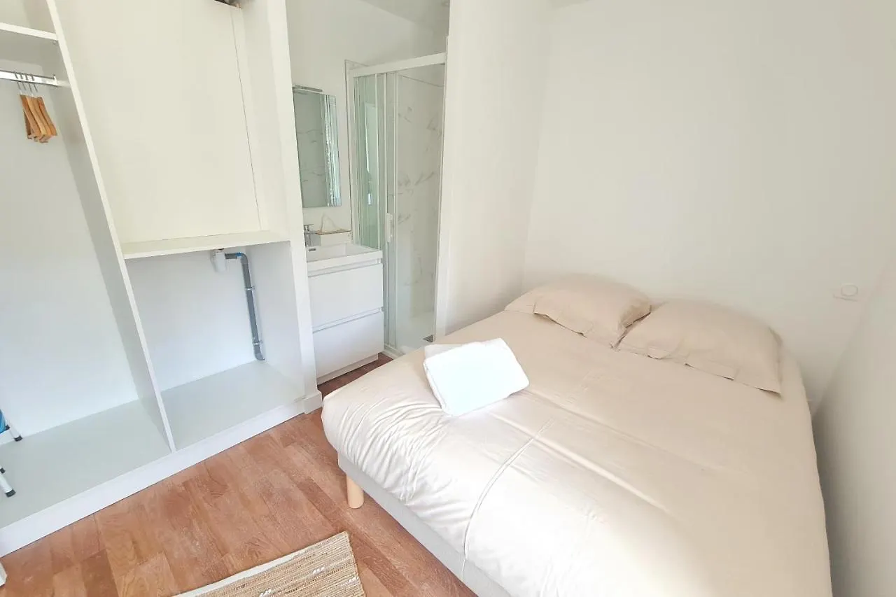 Appartement Le Poulorio 4 - T2 - Proche Gare à Lorient