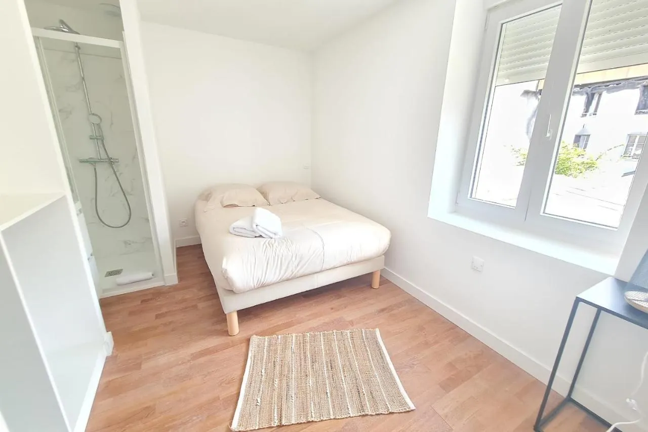 Appartement Le Poulorio 4 - T2 - Proche Gare à Lorient 0*,  France