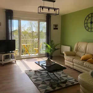 Calme Proche Centre Appartement