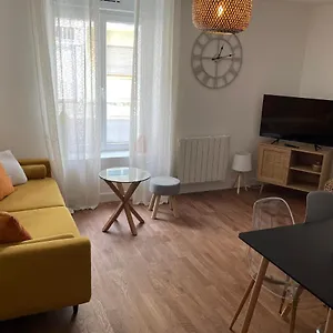 Le Poulorio Loft Rdc Bylocly Appartement