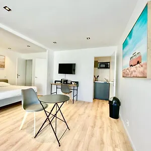Centre - Tout Confort - Neuf - Bâtiment B - Nouveau Appartement