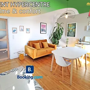 Hypercentre - Calme Et Lumineux. Aufildelorient Appartement