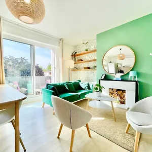 Apartamento Smile - - Au Coeur De - Au Calme - Confort, Lorient
